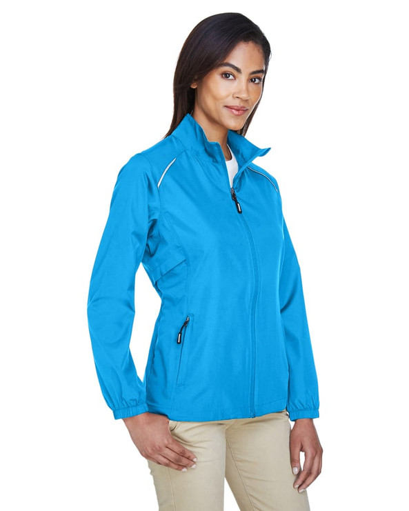 Ash City Core 365 78183 - Motivate Mc Manteau Léger Non Doublé