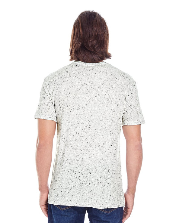 Threadfast 103A - Men's Triblend Fleck Short-Sleeve T-Shirt