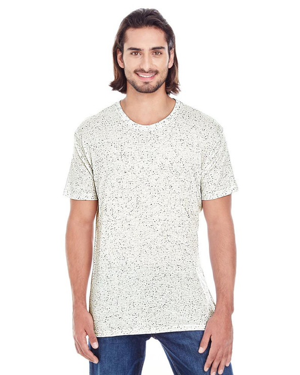Threadfast 103A - Men's Triblend Fleck Short-Sleeve T-Shirt