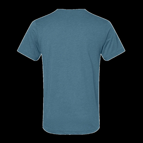 Bella+Canvas 3413C - Unisex Triblend Short-Sleeve T-Shirt
