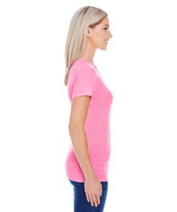 Threadfast 202A - Ladies Triblend Short-Sleeve T-Shirt