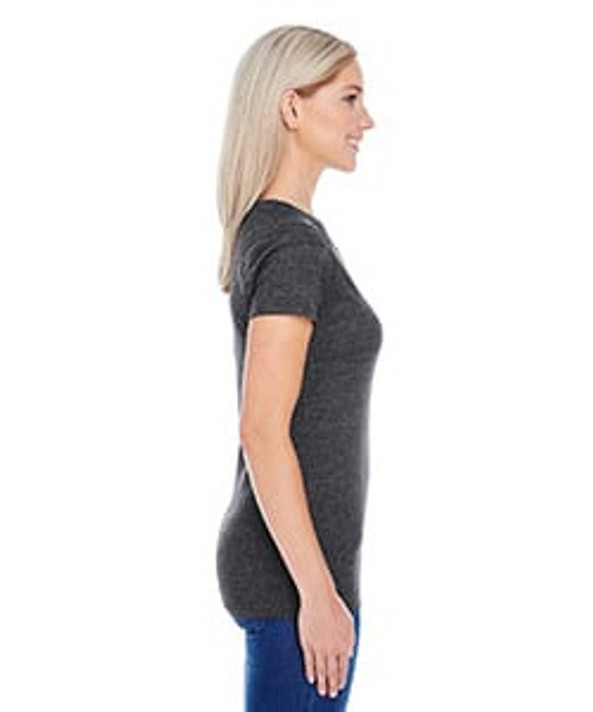 Threadfast 202A - Ladies Triblend Short-Sleeve T-Shirt