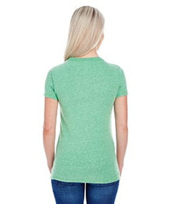 Threadfast 202A - Ladies Triblend Short-Sleeve T-Shirt
