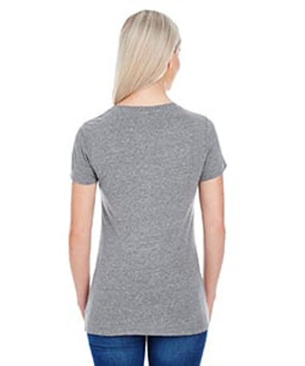 Threadfast 202A - Ladies Triblend Short-Sleeve T-Shirt