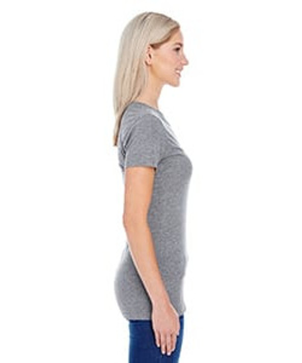 Threadfast 202A - Ladies Triblend Short-Sleeve T-Shirt