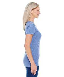 Threadfast 202A - Ladies Triblend Short-Sleeve T-Shirt