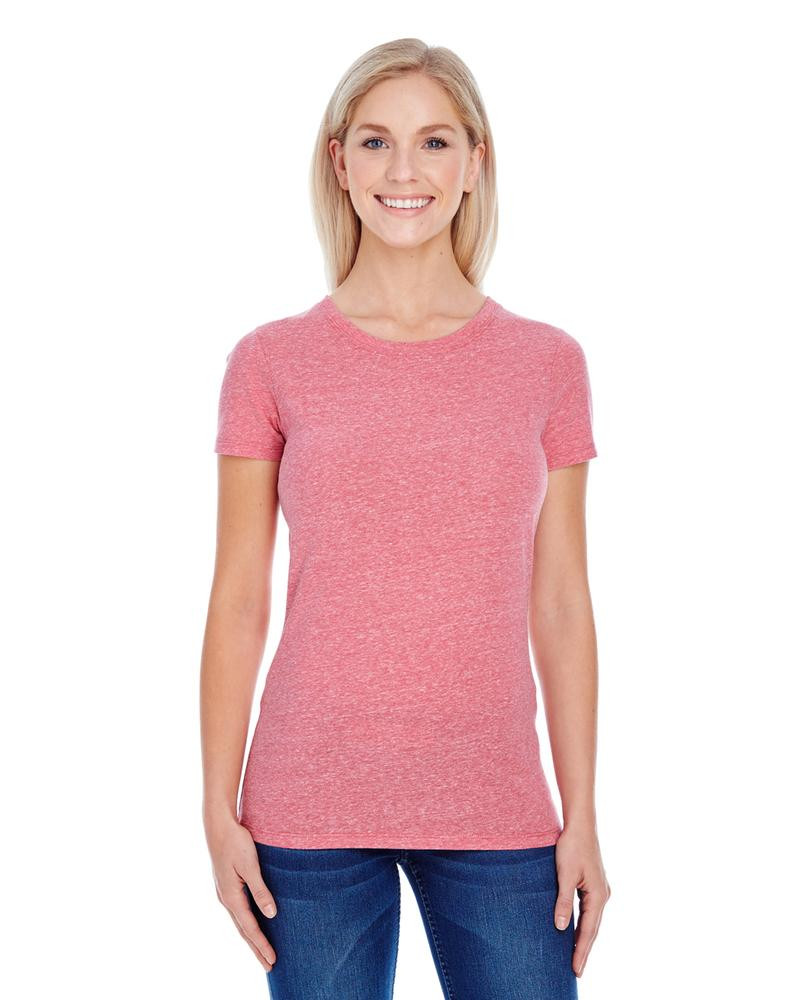 Threadfast 202A - Ladies Triblend Short-Sleeve T-Shirt