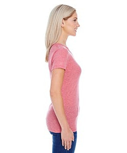 Threadfast 202A - Ladies Triblend Short-Sleeve T-Shirt