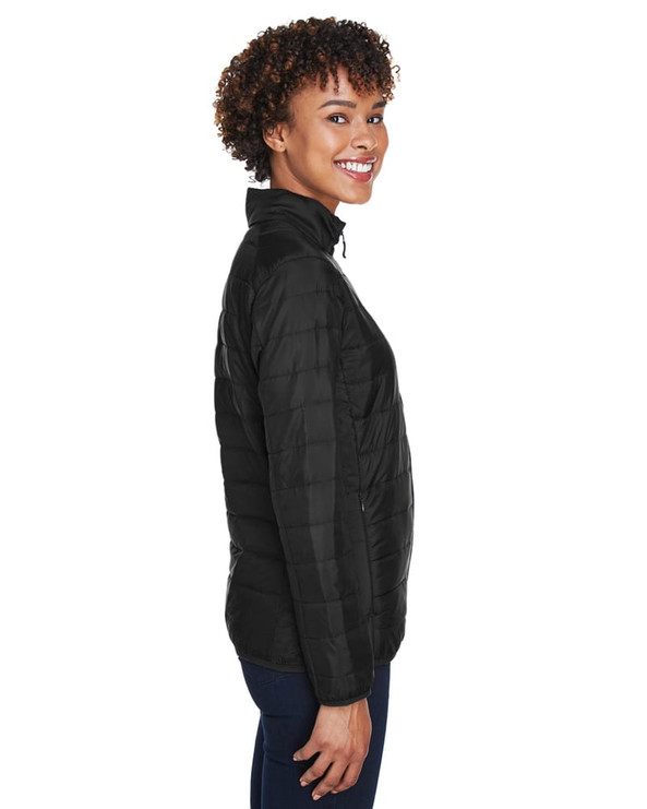 Ash CityCore 365 CE700W - Ladies Prevail Packable Puffer
