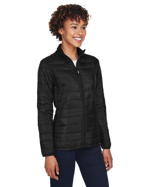Ash CityCore 365 CE700W - Ladies Prevail Packable Puffer