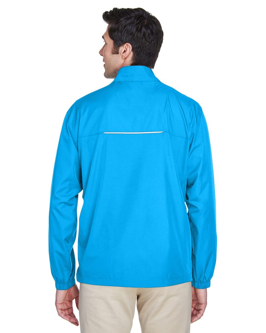 Ash City Core 365 88183 - Motivate Mc Manteau Léger Non Doublé