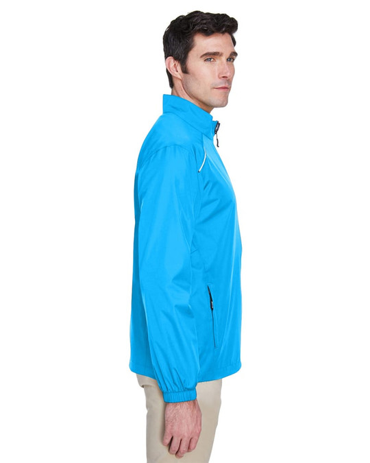 Ash City Core 365 88183 - Motivate Mc Manteau Léger Non Doublé