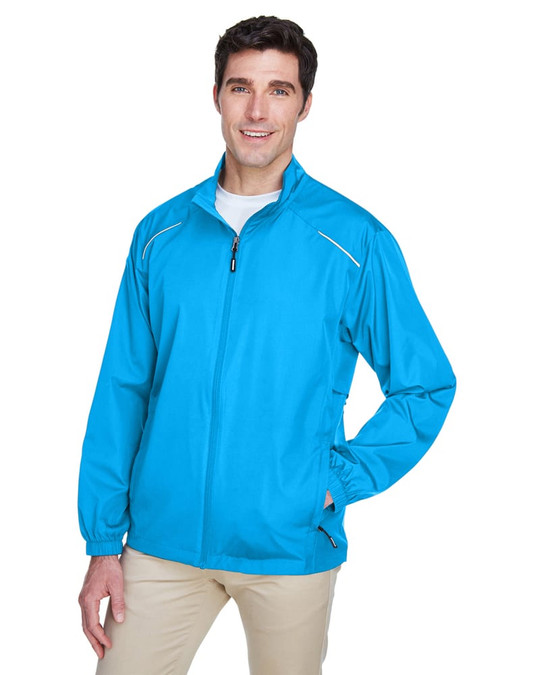 Ash City Core 365 88183 - Motivate Mc Manteau Léger Non Doublé