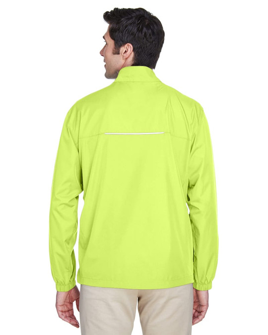Ash City Core 365 88183 - Motivate Mc Manteau Léger Non Doublé