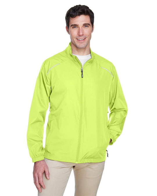 Ash City Core 365 88183 - Motivate Mc Manteau Léger Non Doublé