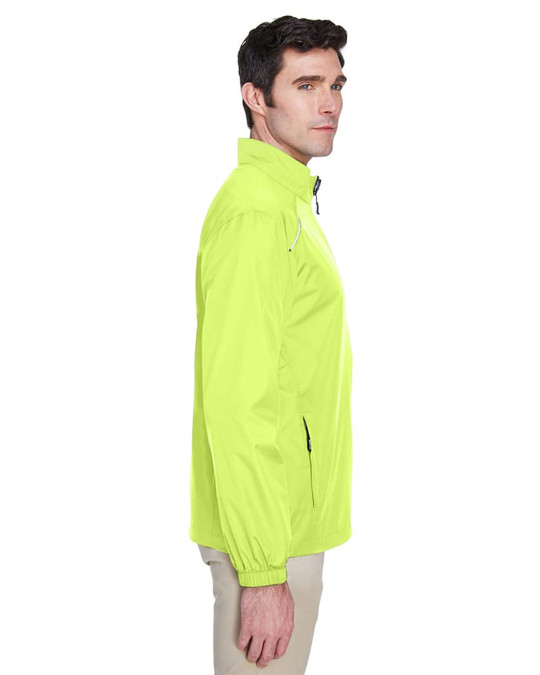 Ash City Core 365 88183 - Motivate Mc Manteau Léger Non Doublé