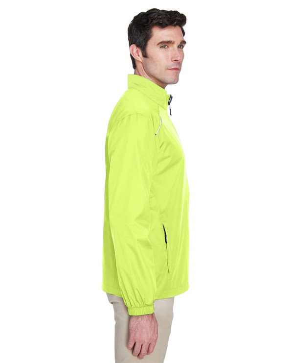 Ash City Core 365 88183 - Motivate Mc Manteau Léger Non Doublé 