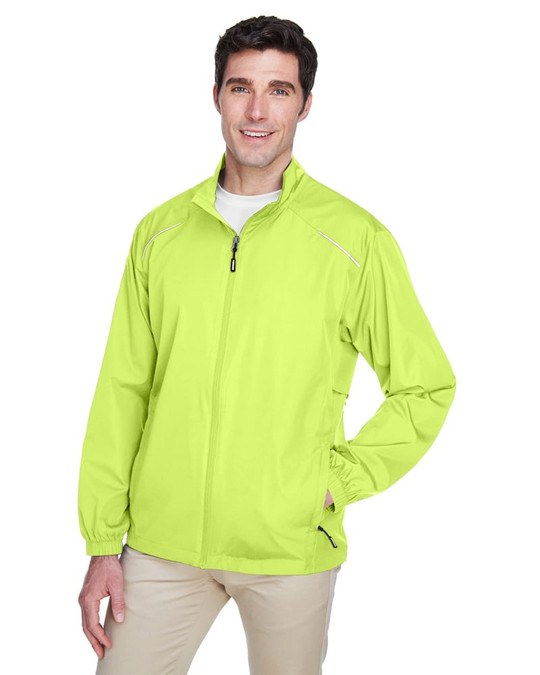 Ash City Core 365 88183 - Motivate Mc Manteau Léger Non Doublé