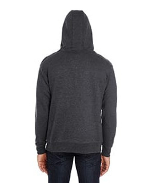 Threadfast 321Z - Unisex Triblend French Terry Full-Zip