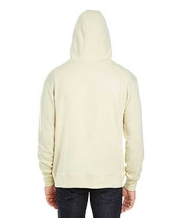 Threadfast 321Z - Unisex Triblend French Terry Full-Zip