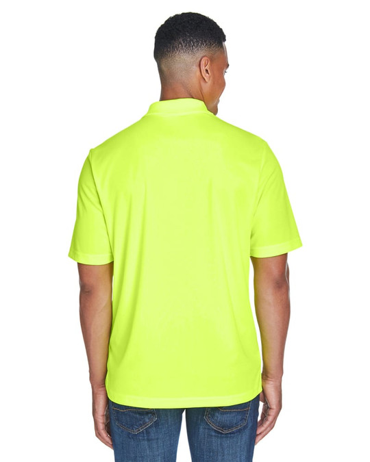 Core 365 88181P - Polo Piqué de Rendimiento Origin para Hombre con Bolsillo