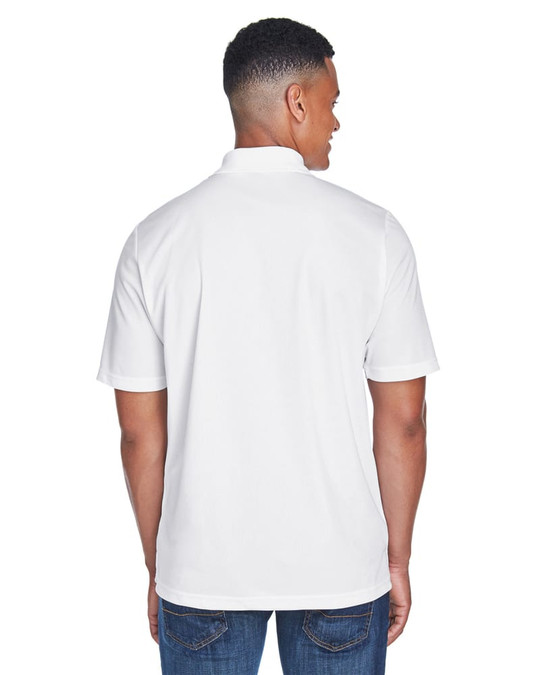 Core 365 88181P - Polo Piqué de Rendimiento Origin para Hombre con Bolsillo