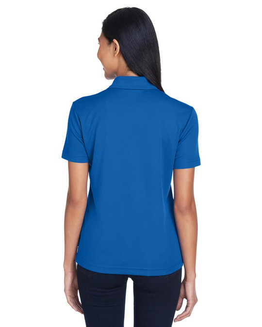 Core 365 78181P - Polo Piqué Performance Origin pour Dames avec Poche