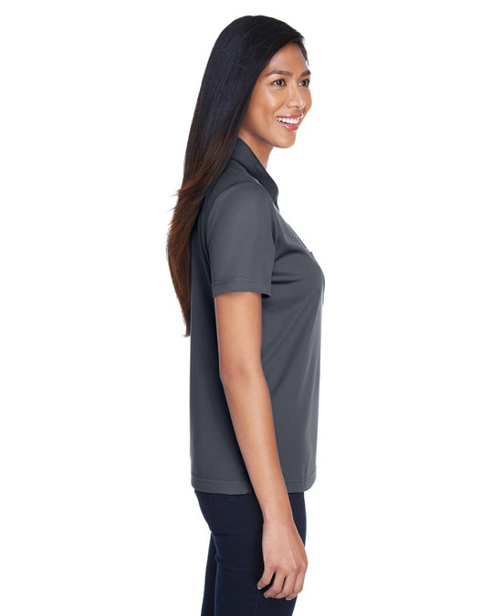 Core 365 78181P - Polo Piqué Performance Origin pour Dames avec Poche