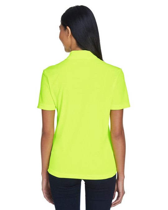 Core 365 78181P - Polo Piqué Performance Origin pour Dames avec Poche