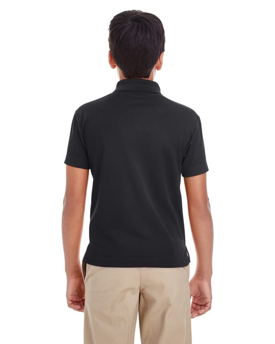 Core 365 88181Y - Polo Piqué Performance Origin pour Jeunes