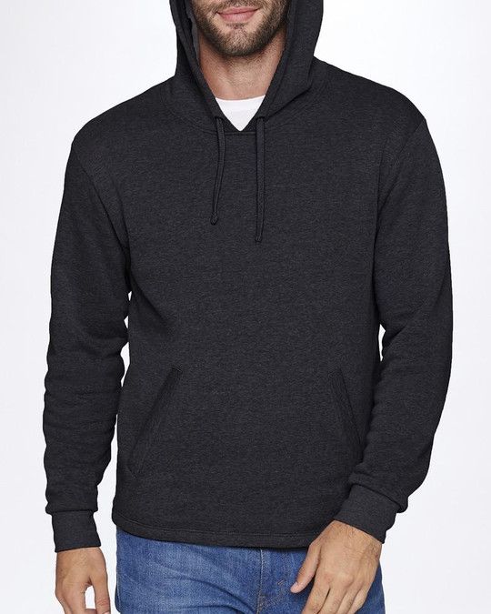 Next Level 9300 - Hoodie à capuche PCH unisexe