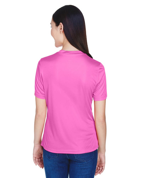Team 365 TT11W - T-shirt de performance Zone pour dames