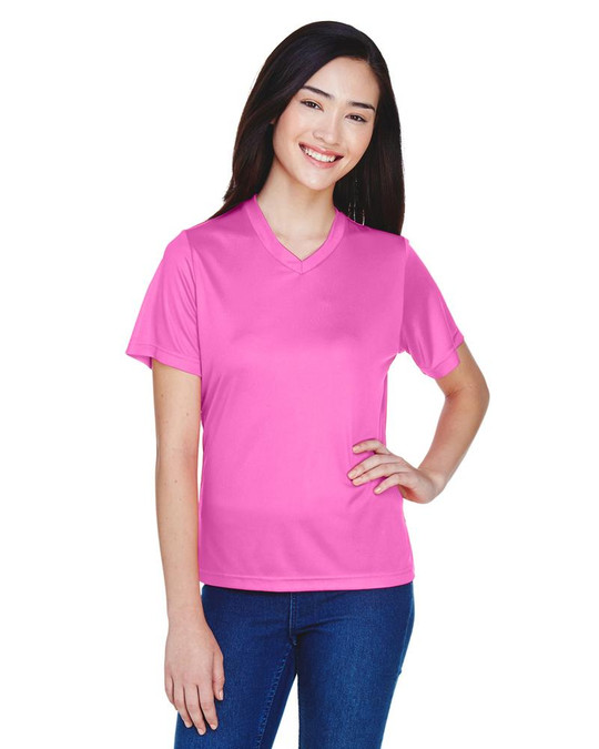 Team 365 TT11W - T-shirt de performance Zone pour dames