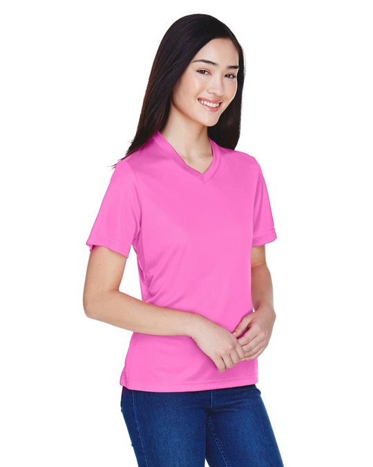 Team 365 TT11W - T-shirt de performance Zone pour dames