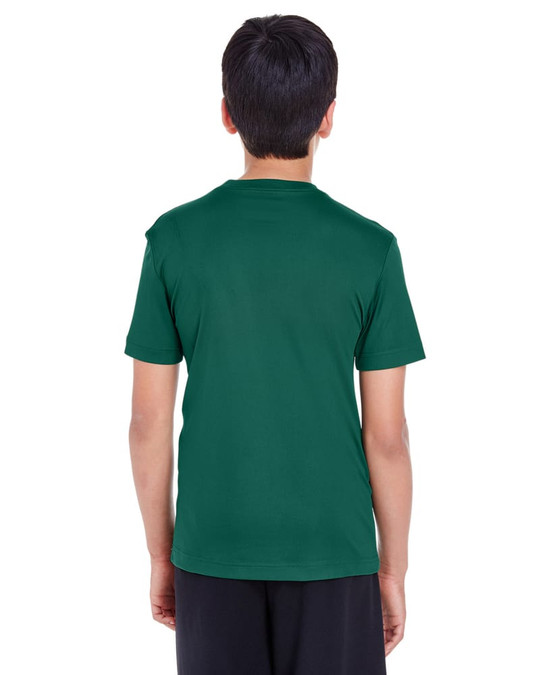 Team 365 TT11Y - T-shirt de performance Youth Zone