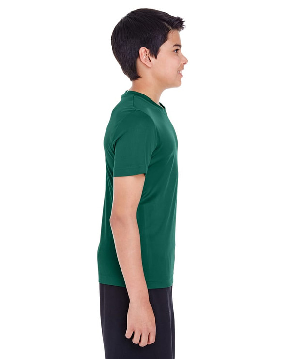 Team 365 TT11Y - Youth Zone Performance Tee