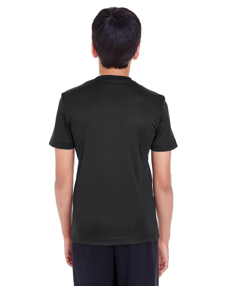 Team 365 TT11Y - Camiseta de Rendimiento Youth Zone