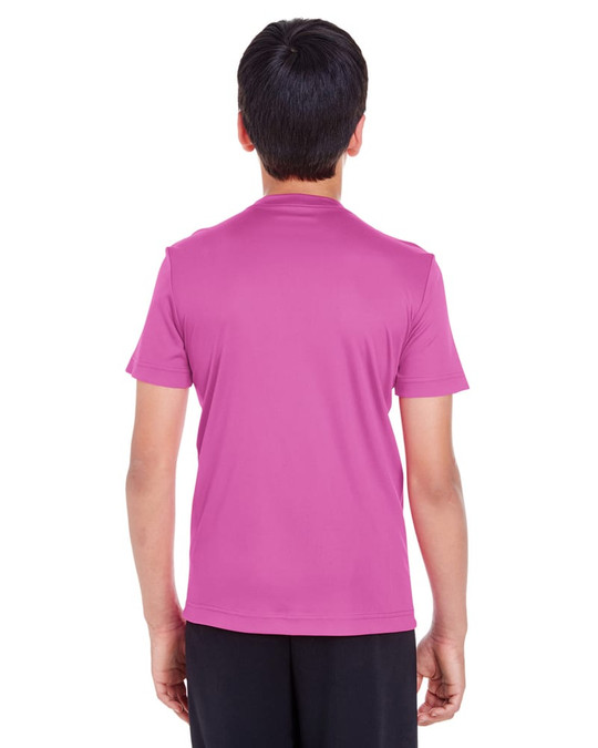 Team 365 TT11Y - Camiseta de Rendimiento Youth Zone