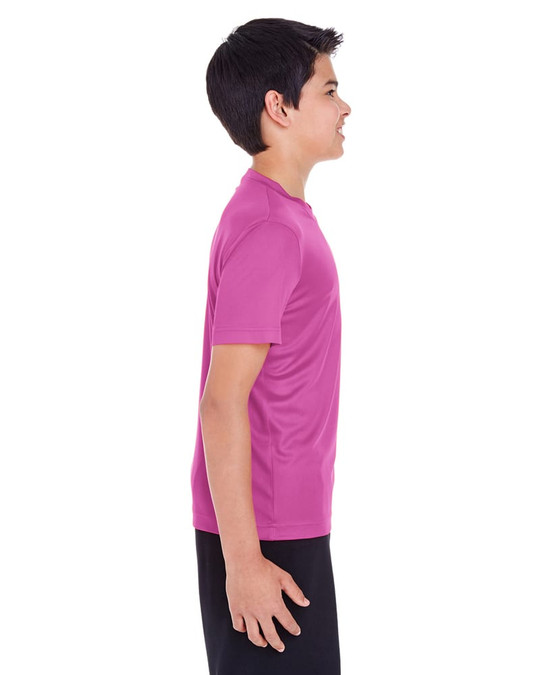 Team 365 TT11Y - Camiseta de Rendimiento Youth Zone
