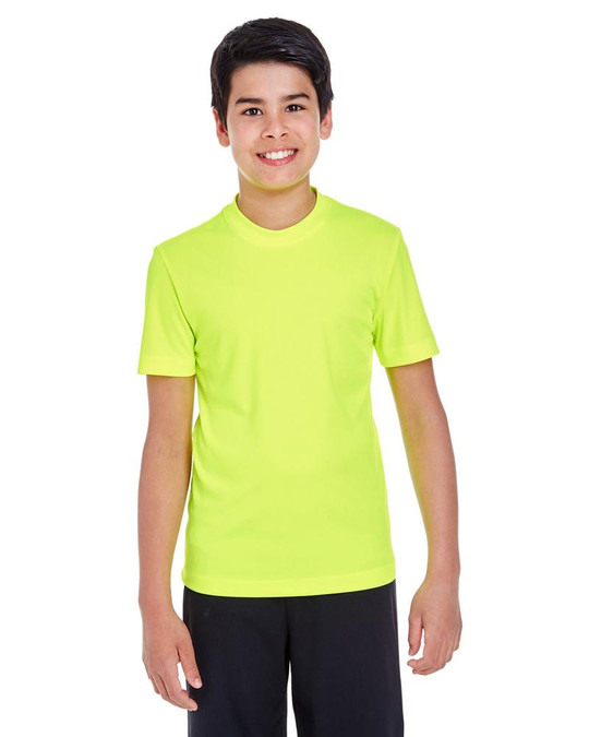 Team 365 TT11Y - T-shirt de performance Youth Zone