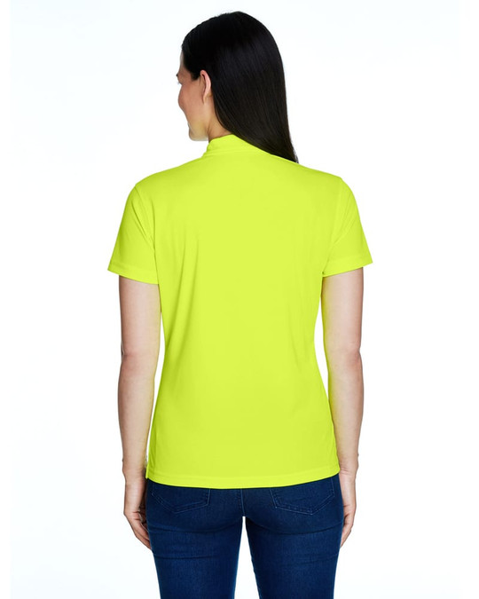 Team 365 TT21W - Polo de Commandement Anti-Accroc pour Femmes