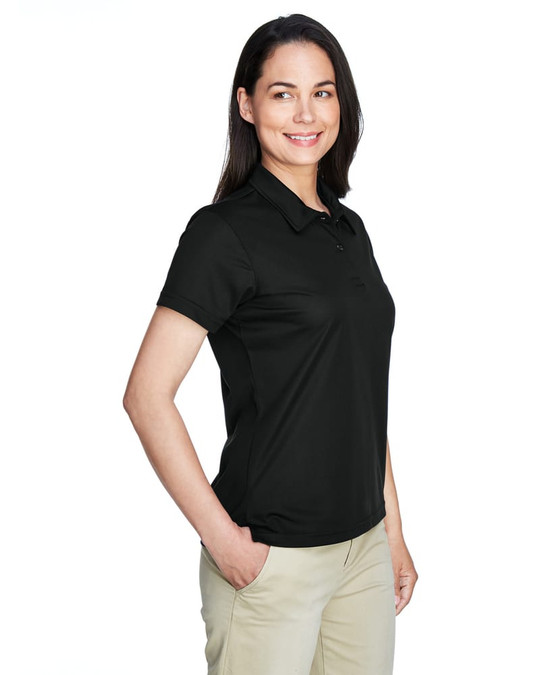 Team 365 TT21W - Polo de Commandement Anti-Accroc pour Femmes