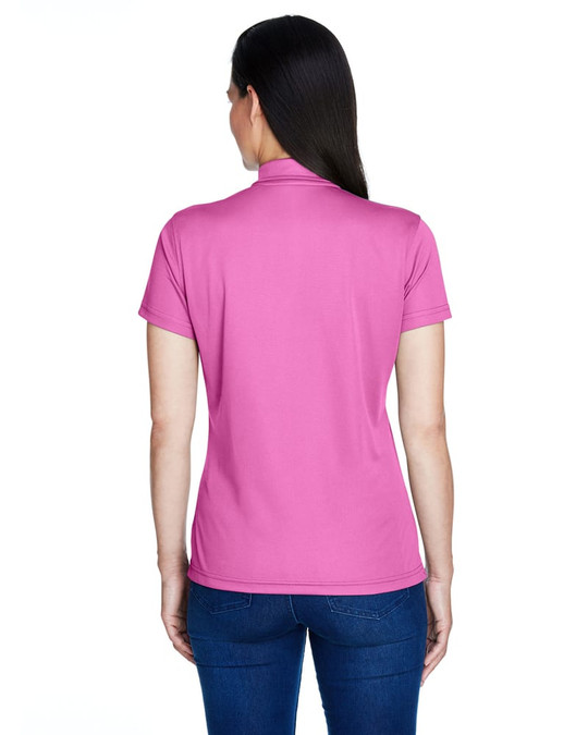 Team 365 TT21W - Polo de Protección contra Enganches para Damas