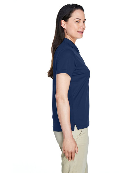 Team 365 TT21W - Polo de Commandement Anti-Accroc pour Femmes