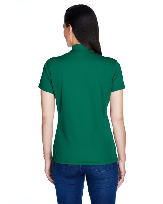 Team 365 TT21W - Polo de Commandement Anti-Accroc pour Femmes