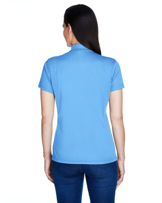 Team 365 TT21W - Polo de Protección contra Enganches para Damas