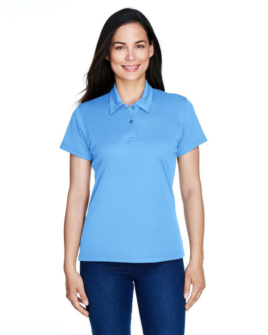 Team 365 TT21W - Polo de Protección contra Enganches para Damas