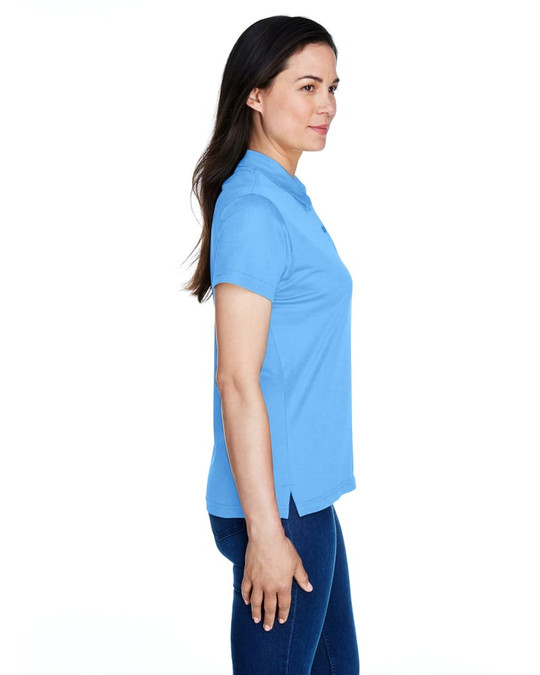Team 365 TT21W - Polo de Protección contra Enganches para Damas