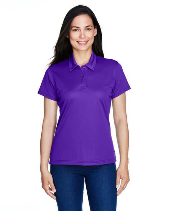 Team 365 TT21W - Polo de Commandement Anti-Accroc pour Femmes