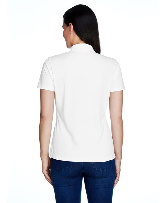 Team 365 TT21W - Polo de Protección contra Enganches para Damas